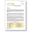 Tech Review 291 GXF