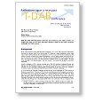 Tech Review 292 T-DAB reflections