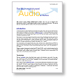Tech Review 292 EBU's MCA work
