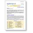 Tech Review 293 Content for the Internet