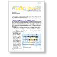 Tech Review 293 Audio levels