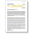 Tech Review 293 H.264/AVC emerging