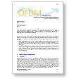 Tech Review 295 OFDM receivers