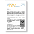 Tech Review 299 HDTV formats