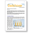 Tech Review 300 German switchover