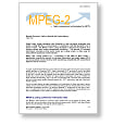 Tech Review 304 MPEG-2 for HDTV