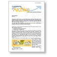 Tech Review 305 Archive analysis