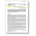 Tech Review 306 HF broadcasts compliance