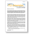 Tech Review 307 ITU's DTV standards