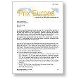 Tech Review 308 Prix Europa streaming