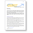 Tech Review 310 MMR07