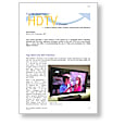 Tech Review 311 HDTV in Europe