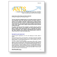 Tech Review 2008 ANTS news annotation