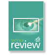 Tech Review 08-Q2 EBU Tech Review edition 2008 Q2