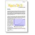 Tech Review 2010 RadioDNS Hybridisation of Radio