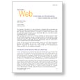 Tech Review 2011 Semantic Web