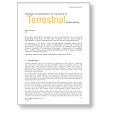 Tech Review 2011 Terrestrial Broadcasting