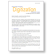 Tech Review 2011 Archive Digitization