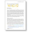 Tech Review 2011 WRC-12