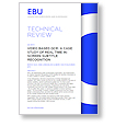 Tech Review 2013 Video based OCR