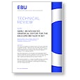 Tech Review 2013 EBUCore Metadata