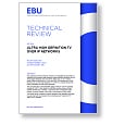 Tech Review 2014 UHDTV over IP