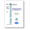 Tech Review suppl. EBU-SMPTE TF final report
